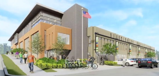 Key council vote Monday on $22.8 million Bloomington library addition