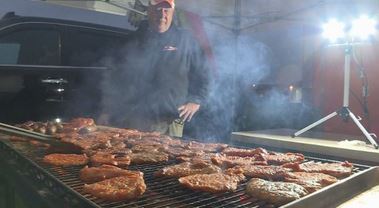 Normal Community A-Train concession stand named best pork chop sandwich in Illinois