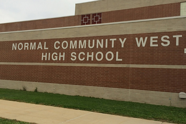 Bullet found at Normal Community West High School, parent shares fear
