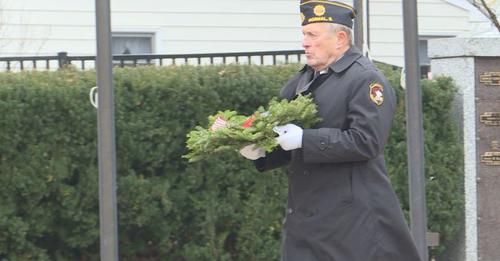 ‘Wreaths Across America’ comes to Bloomington