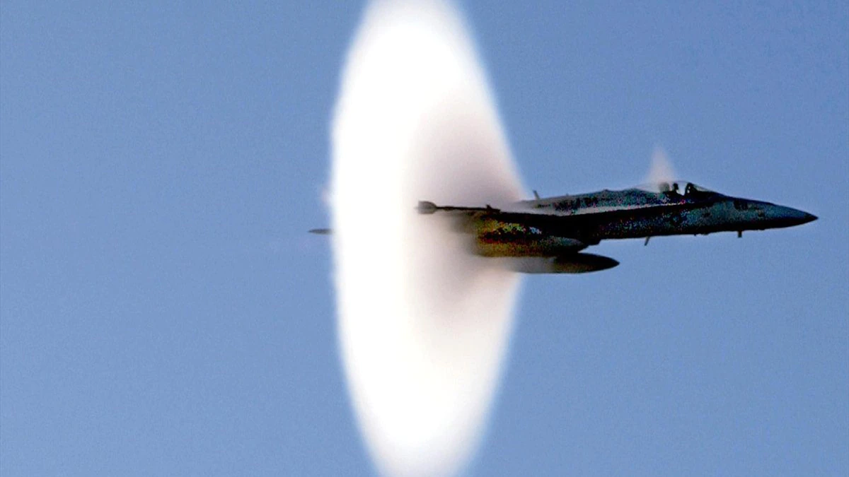 Sonic Boom identified as loud boom heard across Central IL Tuesday