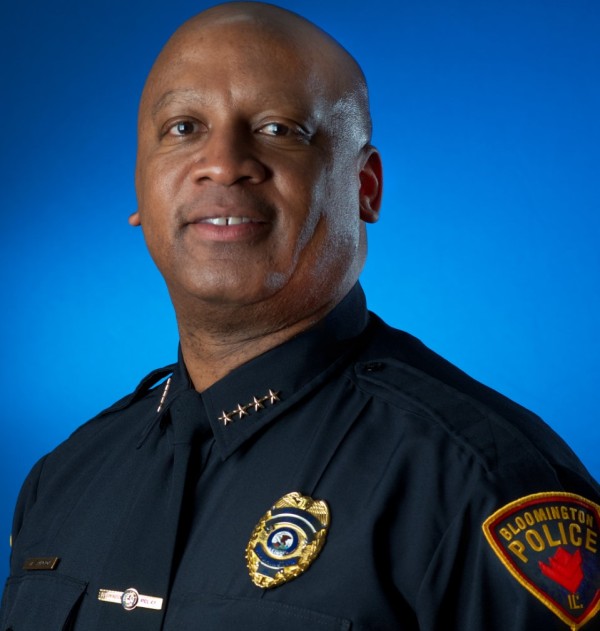 Bloomington’s top cop completes Homeland Security Leadership program
