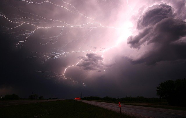 Severe storms possible tonight