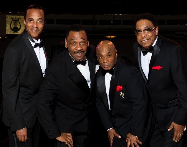 Win Tickets to THE DRIFTERS at the BCPA