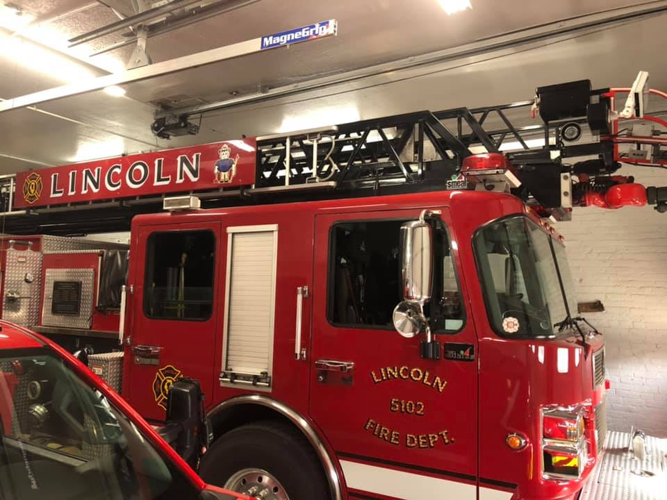 Lincoln home a total loss after early morning fire