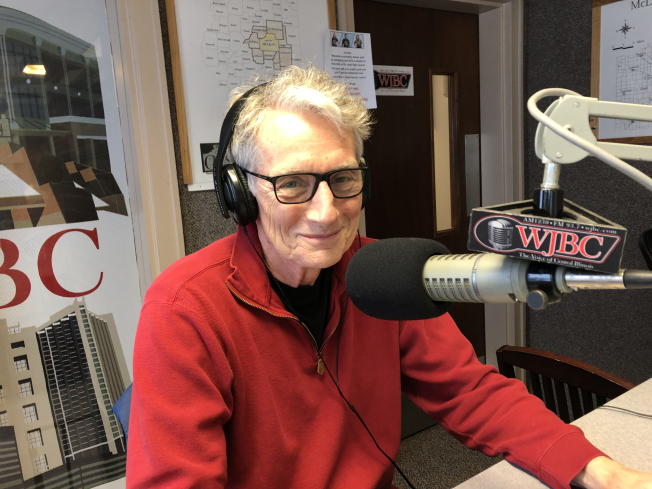 Voice of Illinois State Redbirds Dick Luedke announces retirement