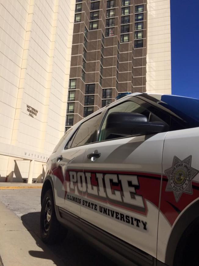 ISU Police issue crime advisory; student alleges she was robbed