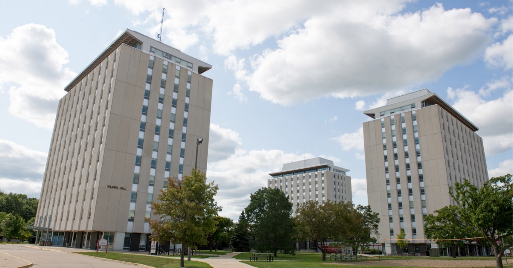 ISU to increase patrol on campus after finding trespasser in dorms