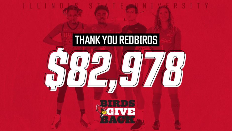 Birds Give Back results in record breaking totals