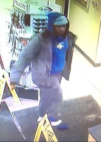 NPD asking for help in identifying a suspect in a battery investigation