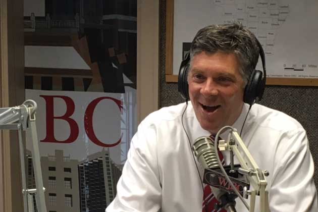 Congressman LaHood: “We need to make it difficult as possible” on the Russian economy