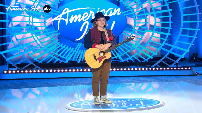 Local musician takes center stage on ‘American Idol’