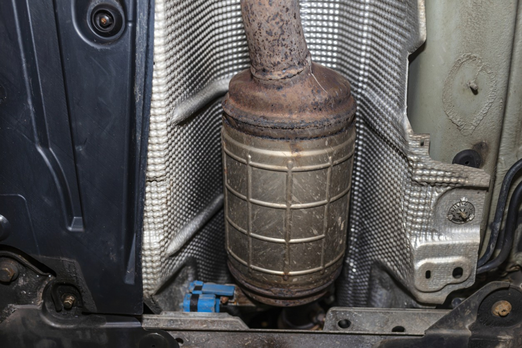 Catalytic Converter thefts on the rise across central Illinois