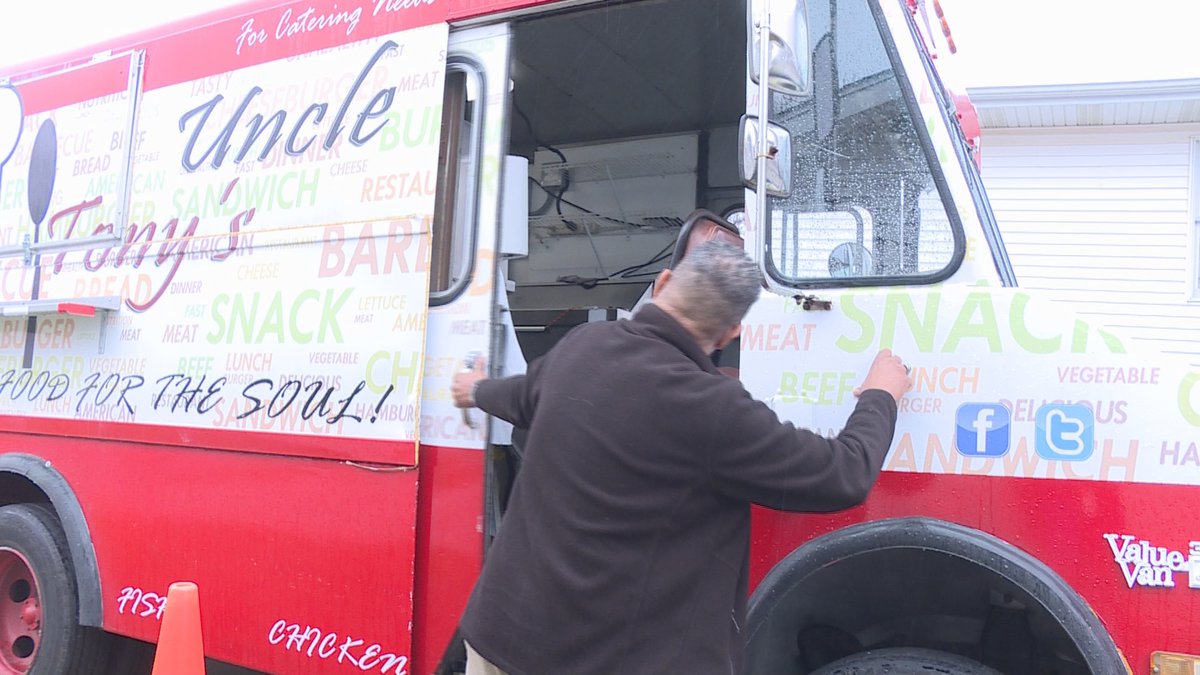 Local food trucks raises prices due to high gas, food prices