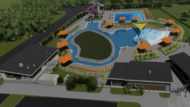 Bloomington City Council approves $13.87 million bid for west side pool and park upgrades