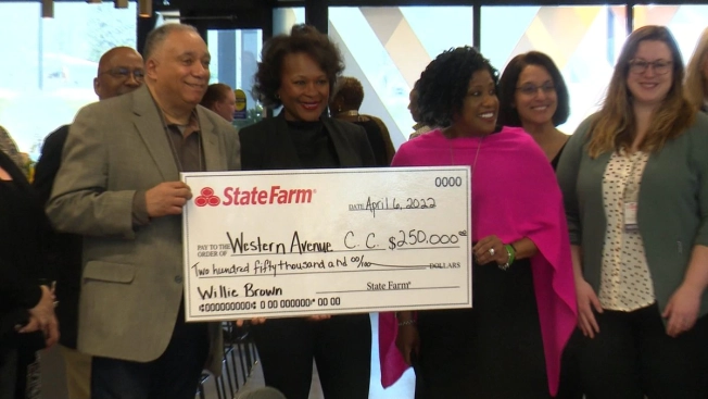 $250,000 donated to Bloomington community center in honor of Willie Brown