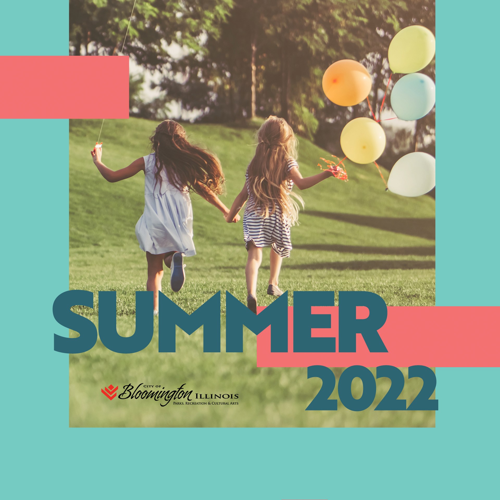 City of Bloomington Parks and Rec Summer registration begins April 13