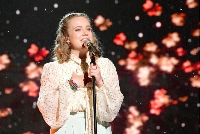Leah Marlene advances to Top 7 on ‘American Idol’
