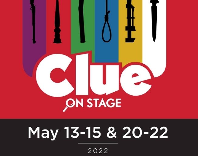 WJBC VIP: Win Tickets to Clue On Stage at Community Players Theater