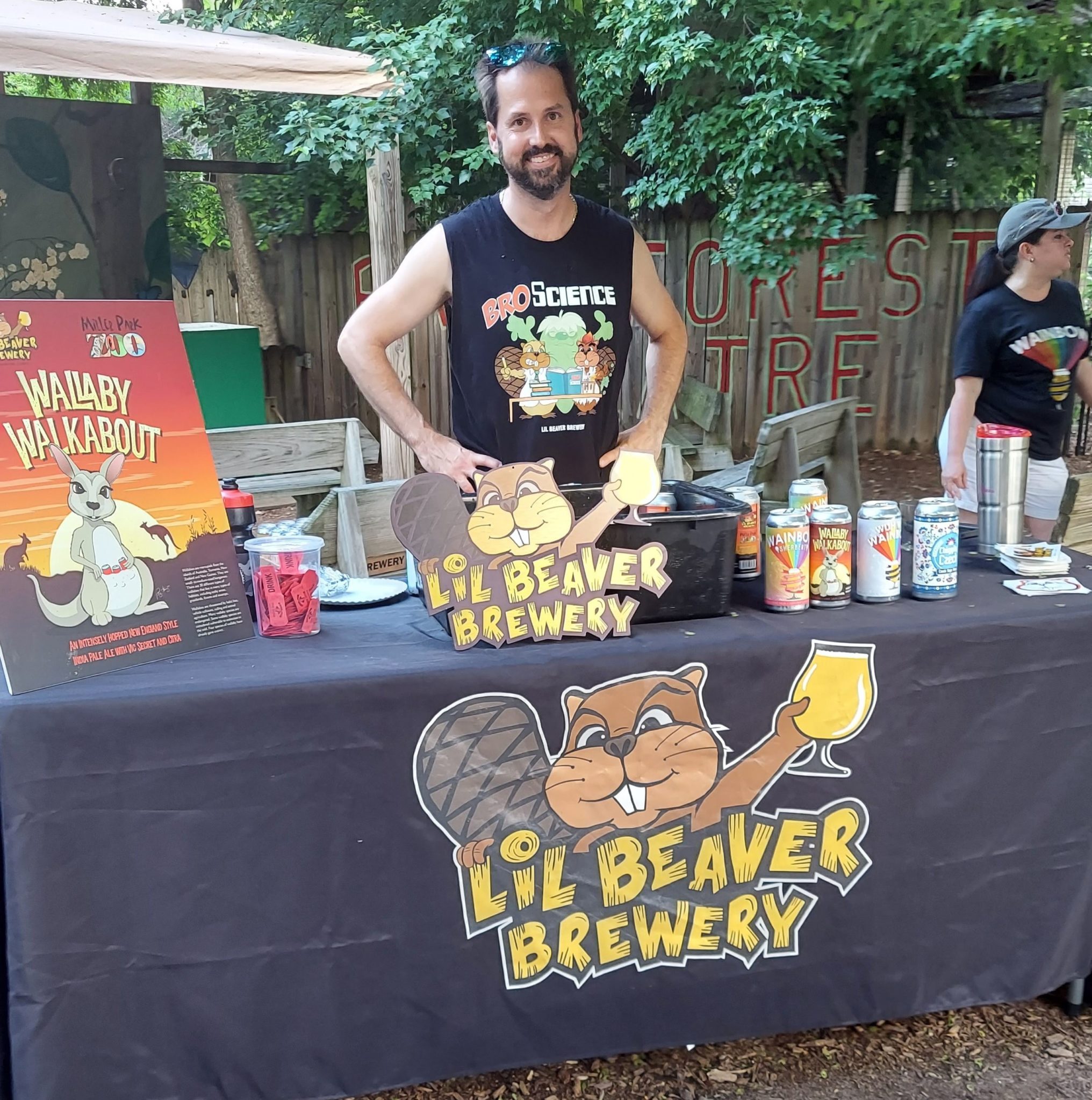 Seventh annual Brews at the Zoo returns in June