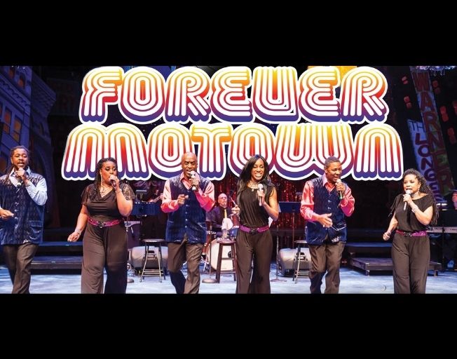 WJBC VIP: Win Tickets to Forever Motown at the BCPA