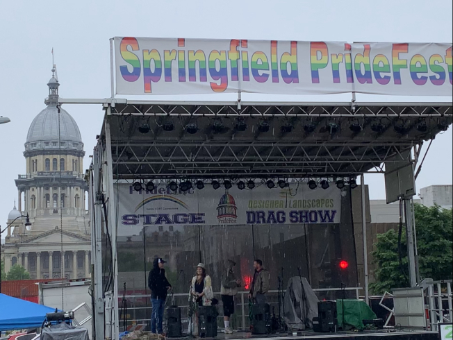 Springfield Pridefest returns in person