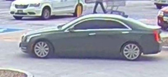 BPD: New suspect vehicle from armed robbery last week