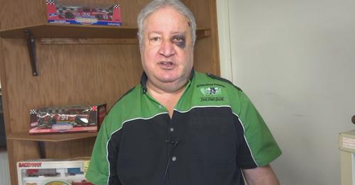 Bloomington pawn shop owner robbed at gunpoint shares his story