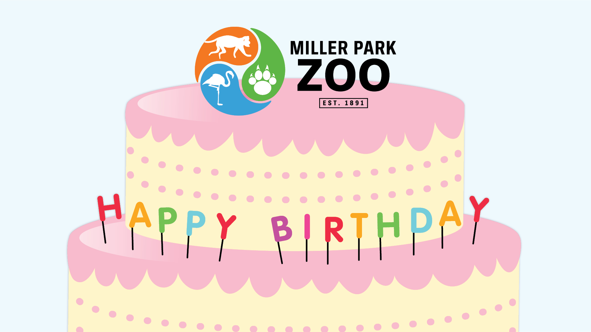 Miller Park Zoo hosts 131st birthday celebration Saturday