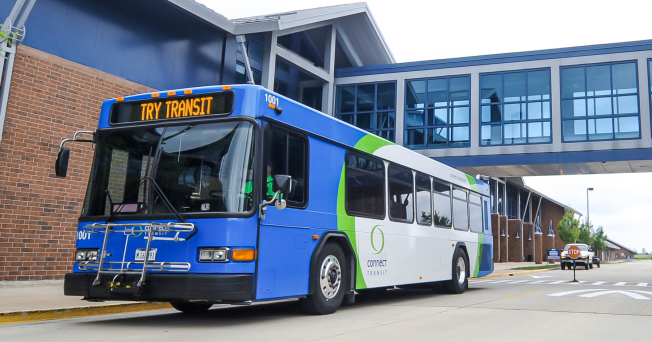 Connect Transit offering free rides for Earth Day