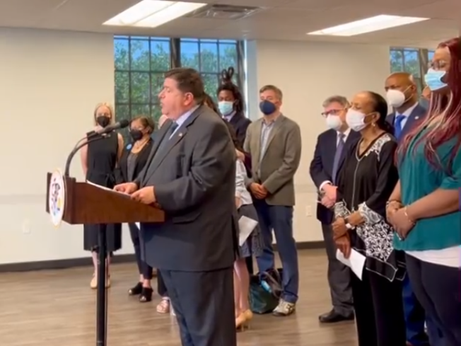 Gov. JB Pritzker calling special session to address reproductive rights