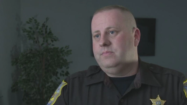 Tazewell deputy receives national recognition for keeping teen drivers safe on the road