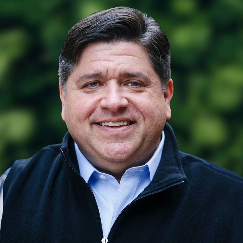 After being reelected, Gov. Pritzker looks forward to four more years