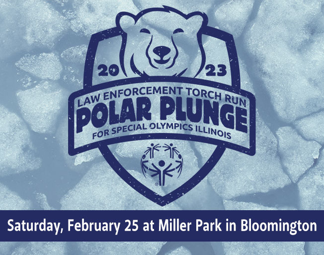 Polar Plunge for Special Olympics Illinois