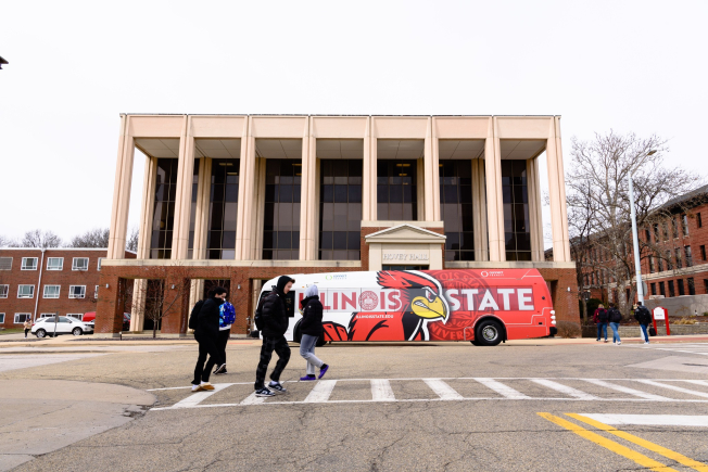 ISU opening at noon Tuesday, crews working to safely clear campus grounds