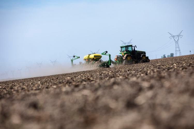 USDA releases 2024 planting forecast for Illinois