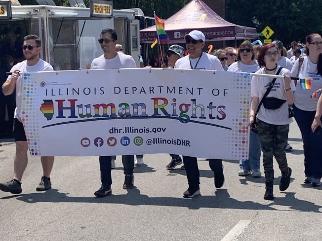 Springfield hosts Pridefest over the weekend