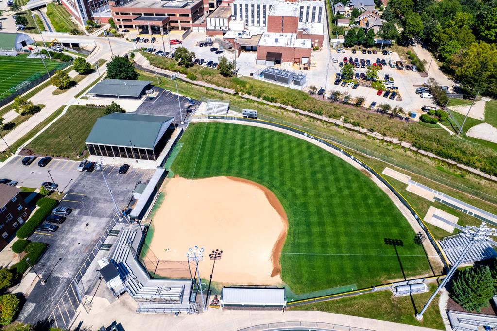 Illinois Wesleyan renovating softball field ahead of 2025 Division III National Championships