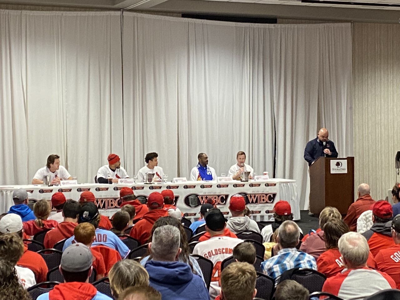 St. Louis Cardinals plan to stop in Twin-Cities for annual Cardinals Caravan