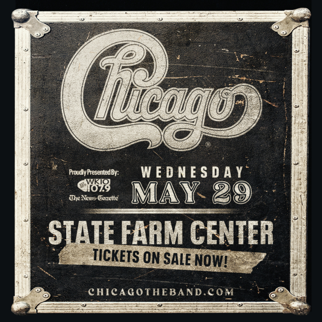 Chicago: LIVE IN CONCERT