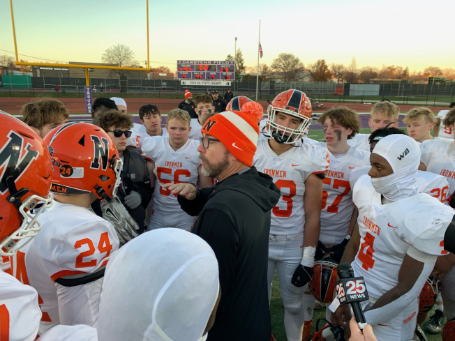 Normal Community football falls to Downers Grove North in semifinals of IHSA playoffs