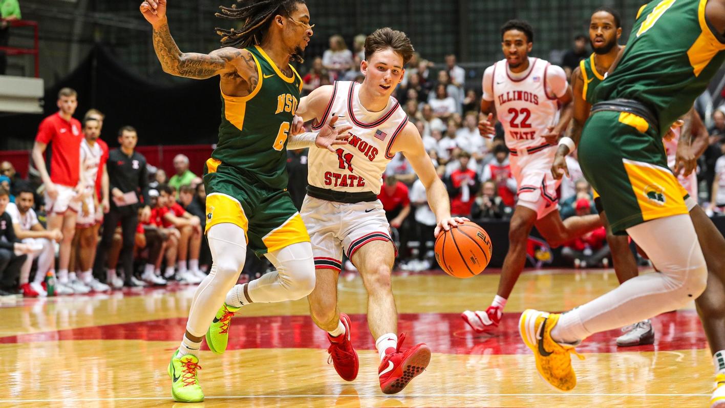 UPDATE: Illinois State University issues apology to Norfolk State after fan uses racial slur
