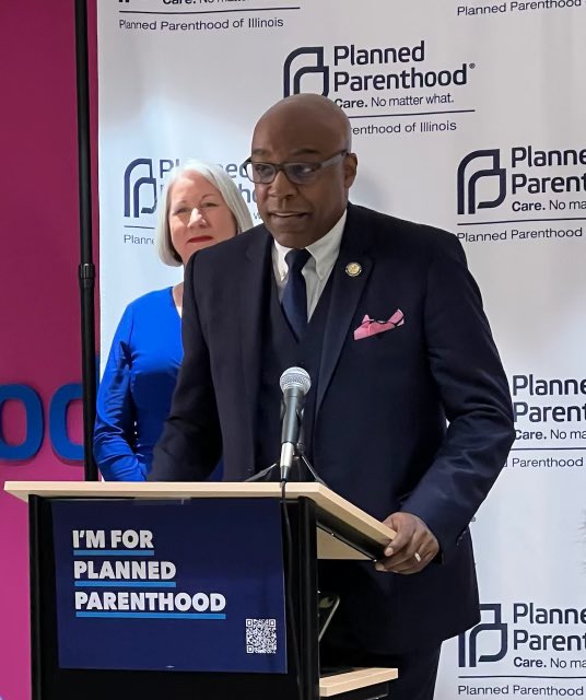 Illinois Attorney General supports new Planned Parenthood Center in Carbondale