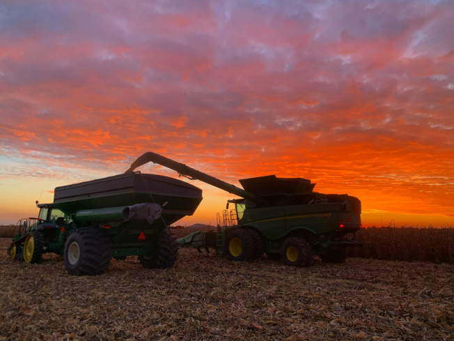 Illinois Crop Production – 2023 Summary
