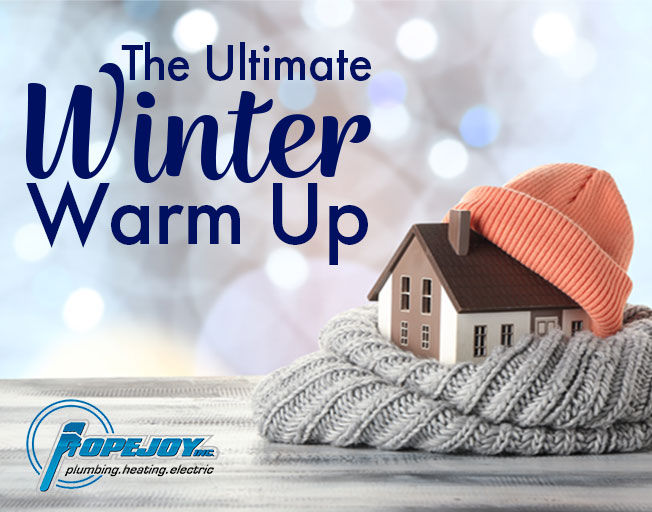 WJBC’s Ultimate Winter Warm Up with Popejoy Plumbing, Heating, & Electric