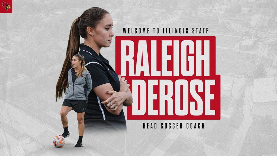 Illinois State University introduces new soccer coach