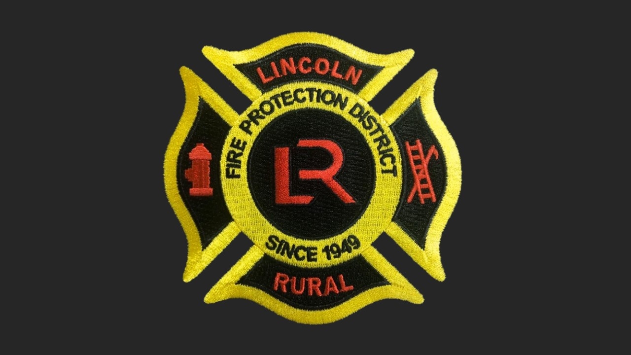 Lincoln Fire Officials conducting controlled burns at Kickapoo Park