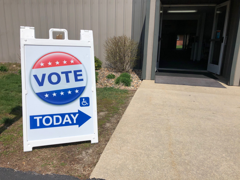 Take a look at the candidates running for Tazewell County Auditor