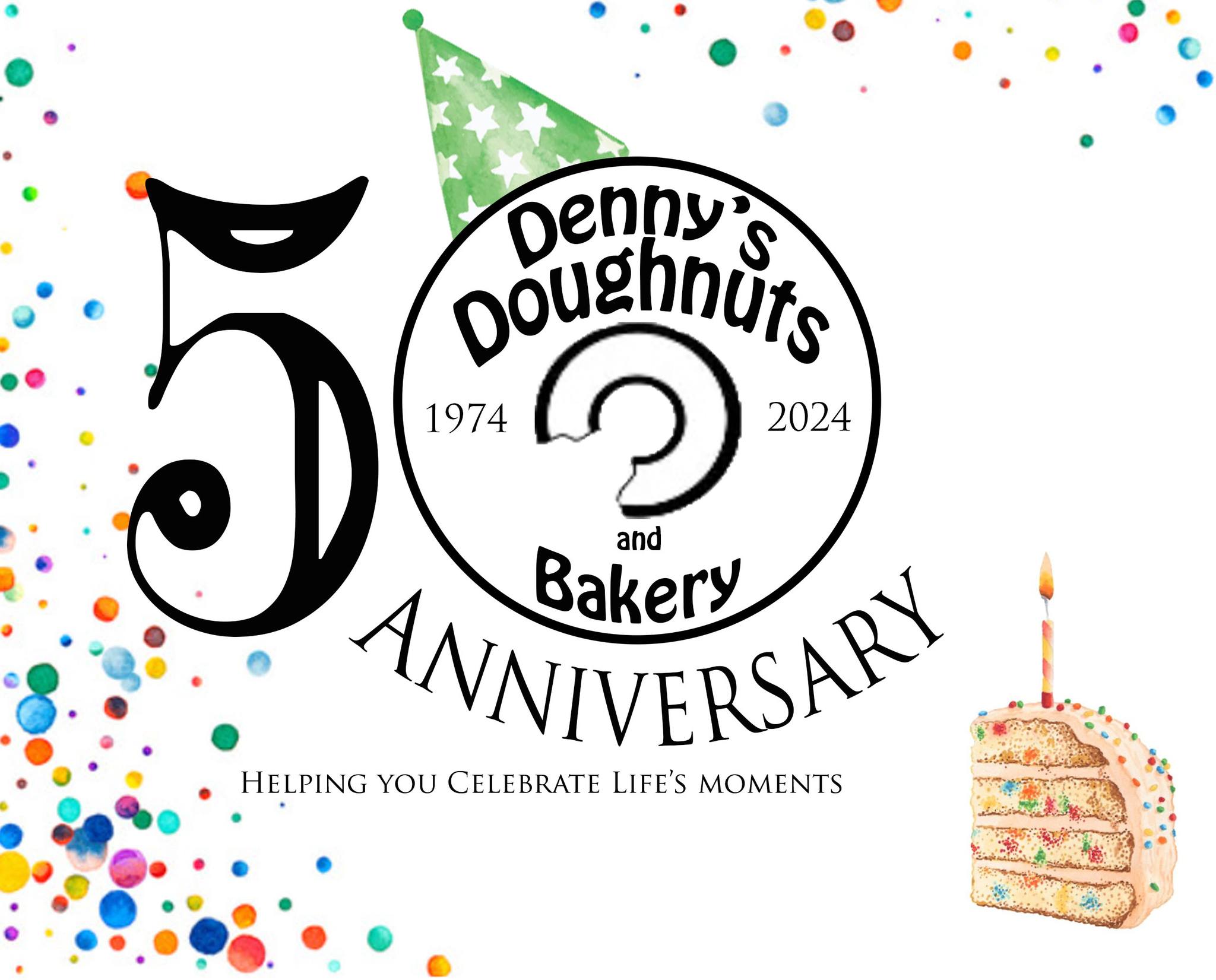Local bakery celebrates 50-years of operation on Monday