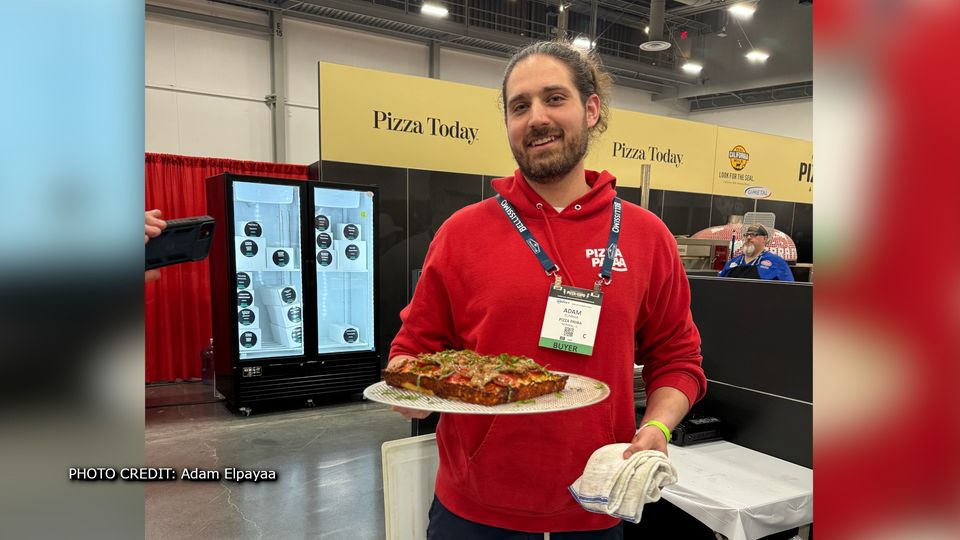 Pizza Payaa owner has top ten win in international pizza contest